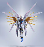 Gunpla: Metal Robot - <SIDE MS> Proud Defender & Effect Parts Set "Mobile Suit Gundam Seed Freedom" Tamashi Nations Model Kit *PREORDER*