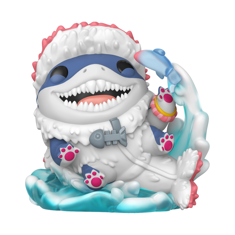 Funko Pop! Games: Marvel Rivals - Premium! Incognito Dolphin Jeff / Cloak / Dagger / Deadpool *PREORDER*