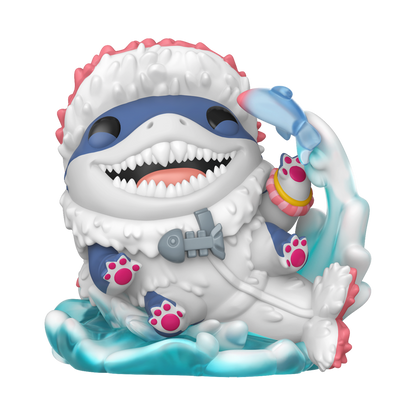 Funko Pop! Games: Marvel Rivals - Premium! Incognito Dolphin Jeff / Cloak / Dagger / Deadpool *PREORDER*