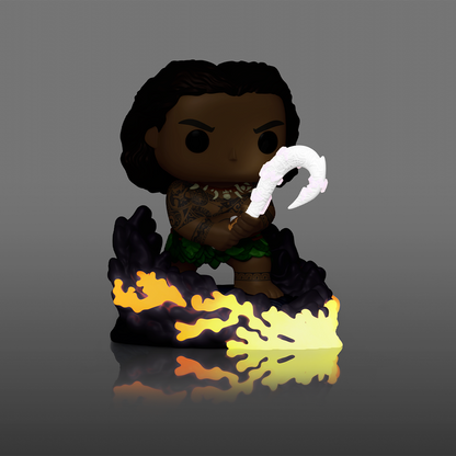 Funko Pop! Disney: Moana - Premium! Maui / Moana with Heart of Te Fiti / Kotu / Moana with Pua / Hei Hei *PREORDER*