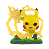 Funko Pop! Games: Pokemon - Premium! Pikachu #1127 *PREORDER*