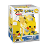 Funko Pop! Games: Pokemon - Premium! Pikachu #1127 *PREORDER*