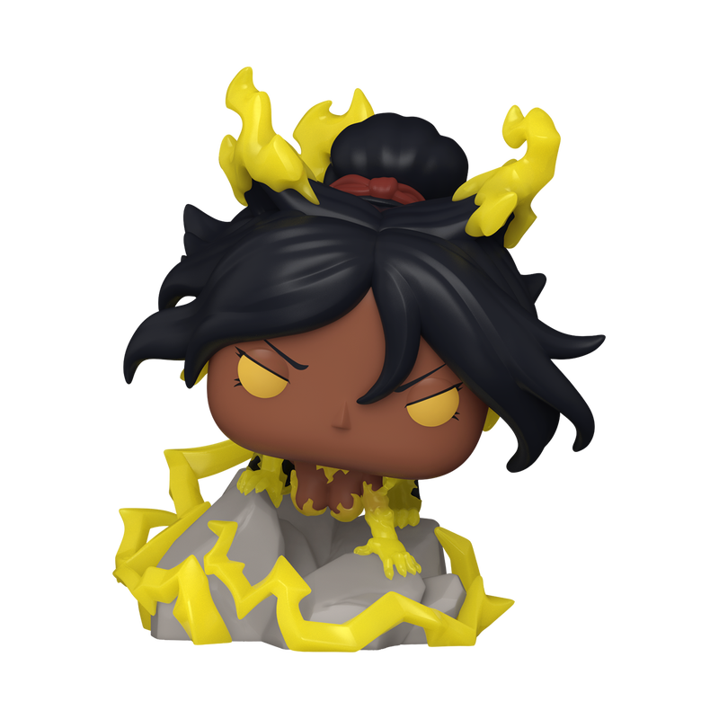 Funko Pop! Anime: Bleach (Thousand-Year Blood War) - Demi-Hollowfied Ichigo / Absolute Bankai Hitsugaya / Kenpachi (Bankai) / Jugram Haschwalth / Premium! Yoruichi / Yhwach *PREORDER*
