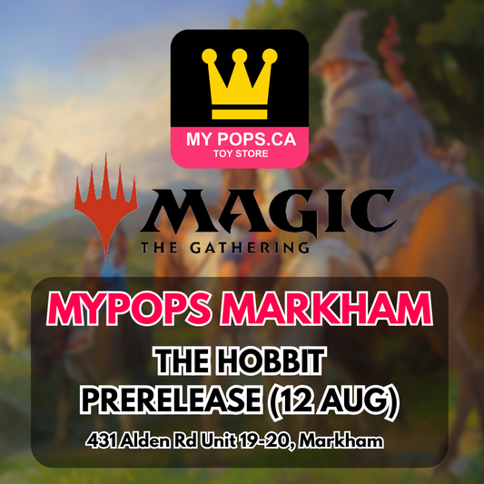 MTG The Hobbit Prerelease [Markham]