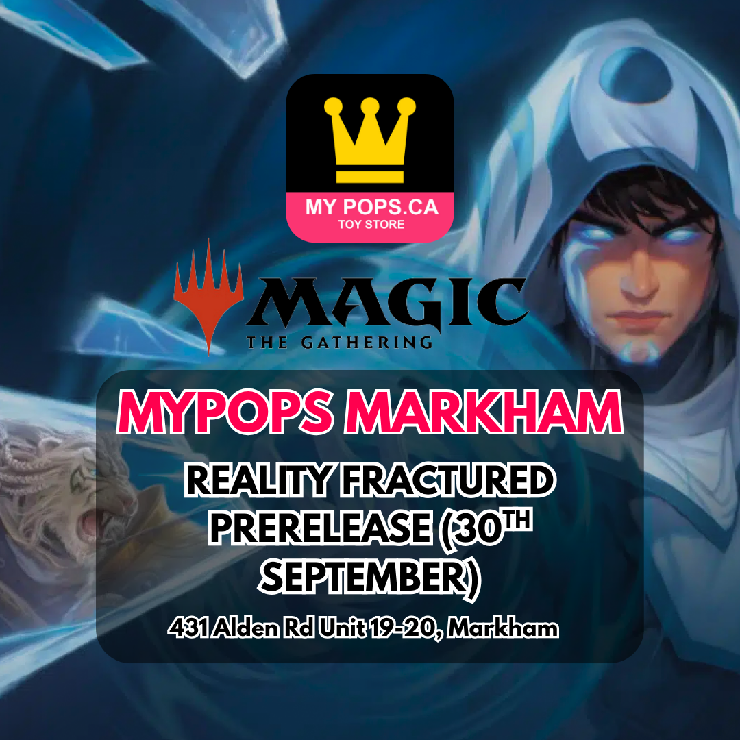 Magic the Gathering - MTG Reality Fracture Prerelease [Markham]