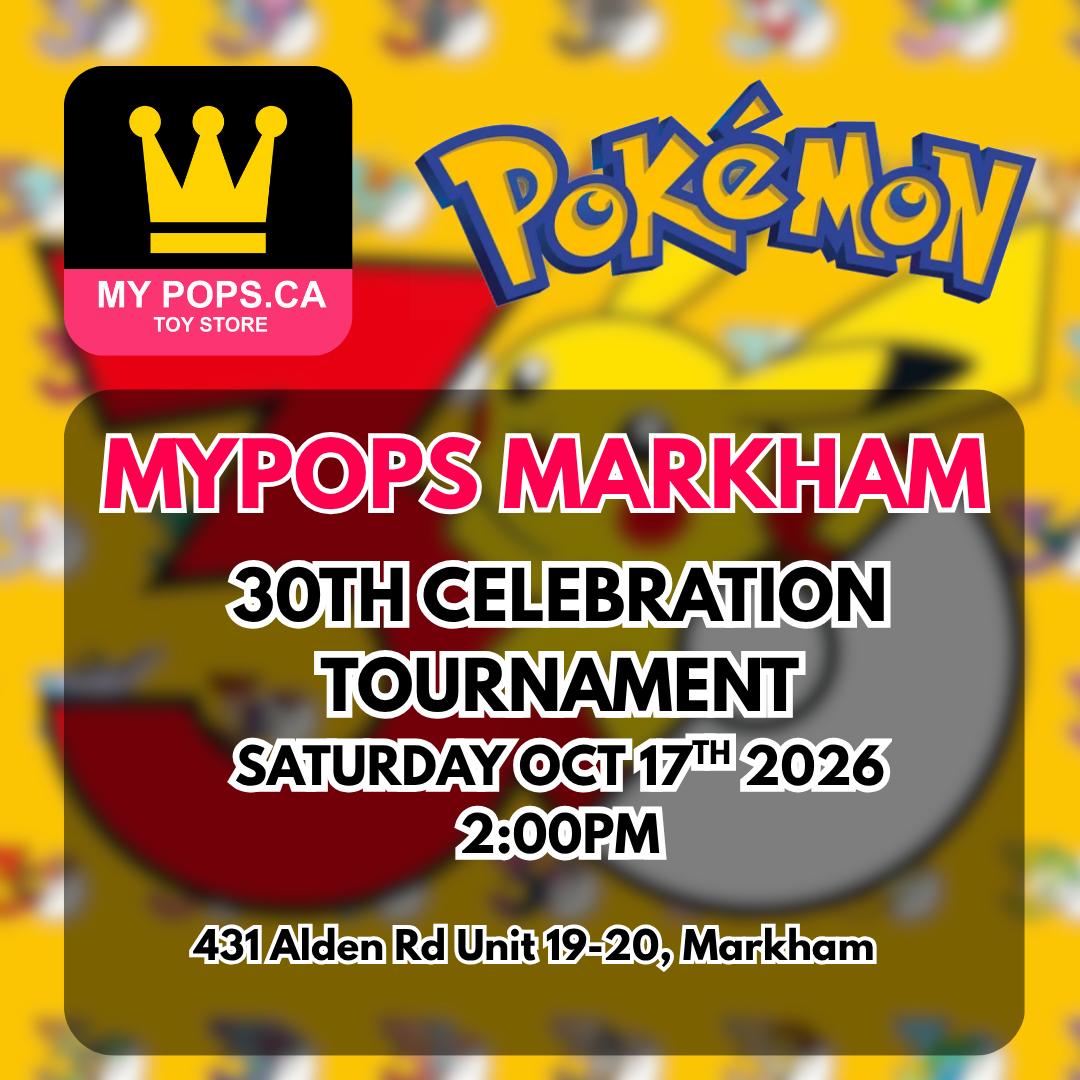 Pokemon 30th Celebration Box Tournament
