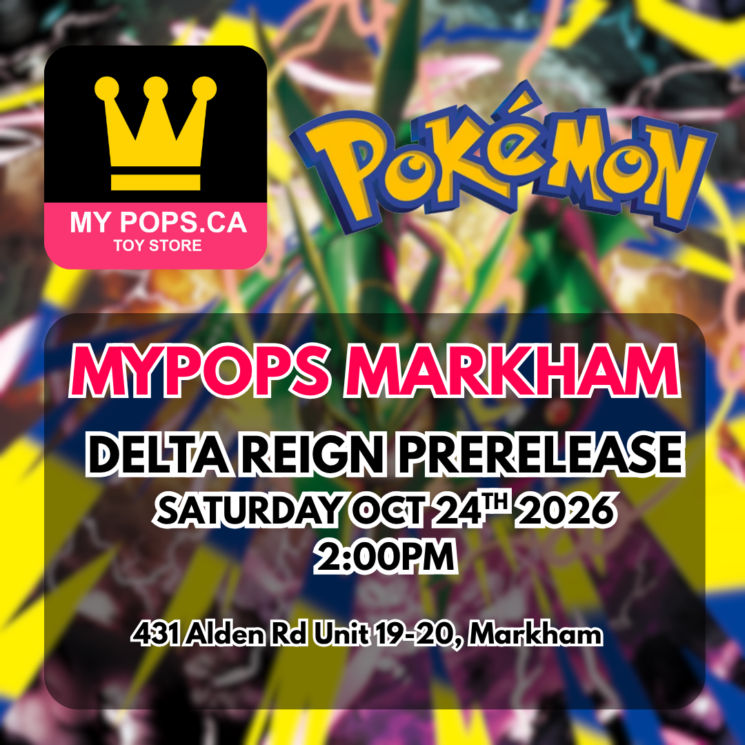 Pokemon TCG - Delta Reign Prerelease