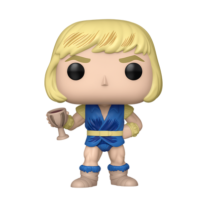 Funko Pop! Comics: Masters Of The Universe - Prince Adam / Skeletor / Teela *PREORDER*