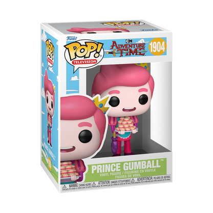 Funko Pop! Animation: Adventure Time - Marshall Lee / Prince Gumball *PREORDER*