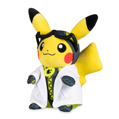 Pokemon - Professor Willow's Assistant Pikachu Plush