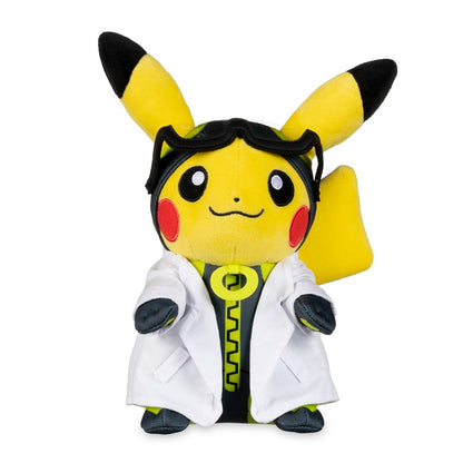 Pokemon - Professor Willow's Assistant Pikachu Plush
