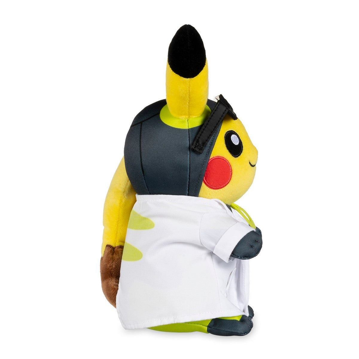 Pokemon - Professor Willow's Assistant Pikachu Plush