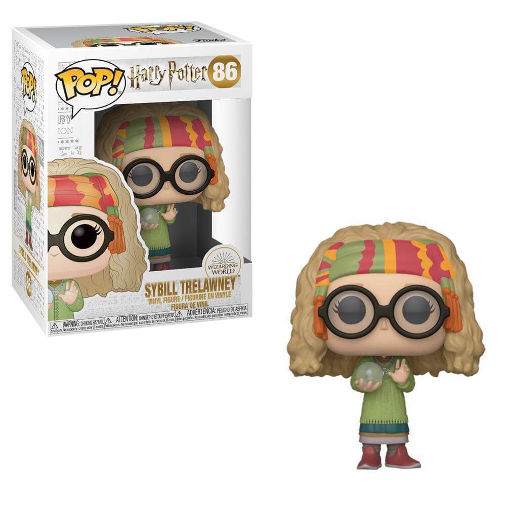 Funko Pop! Harry Potter Lot **WEB ONLY**