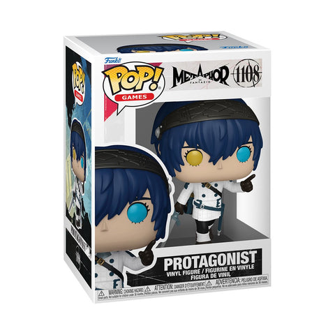 Funko Pop! Games: Metaphor - Protagonist #1108 *PREORDER*