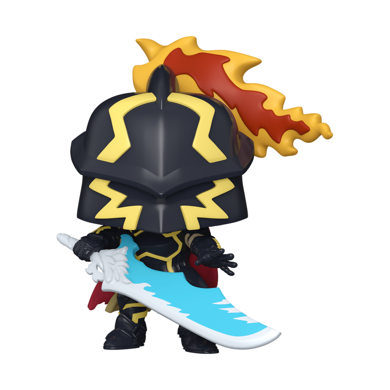 Funko Pop! Anime: Shangri-La Frontier - Sunraku / Arthur / Oikatzo / Emul / Psyger-0 [Exclusive] *PREORDER*
