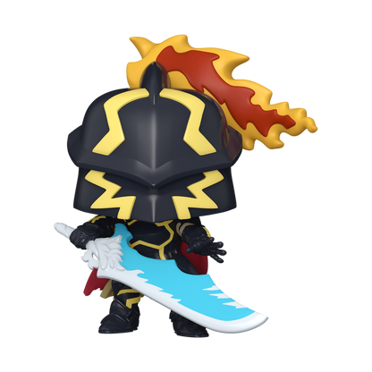 Funko Pop! Anime: Shangri-La Frontier - Sunraku / Arthur / Oikatzo / Emul / Psyger-0 [Exclusive] *PREORDER*