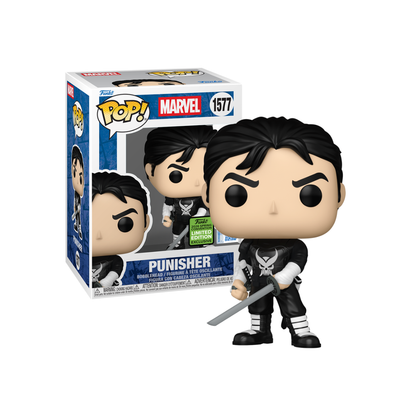 Funko Pop! Marvel - Punisher (with Sword) #1577 [2026 SHARED