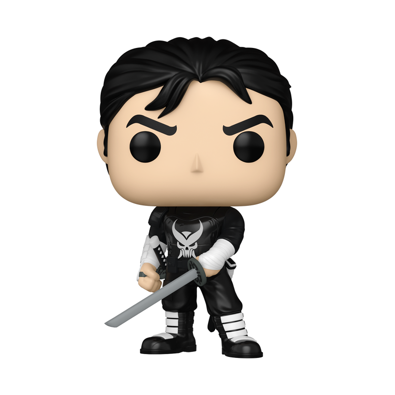 Funko Pop! Marvel - Punisher (with Sword) #1577 [2026 SHARED Spring Convention Exclusive] *PREORDER*