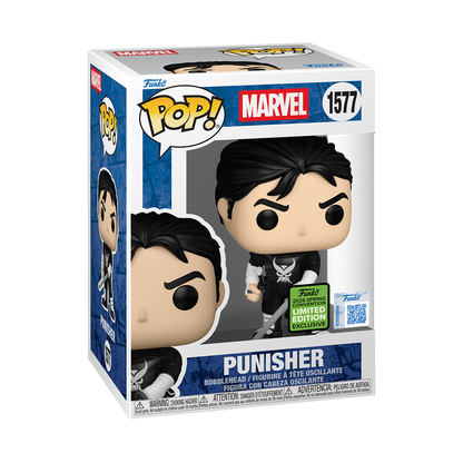 Funko Pop! Marvel - Punisher (with Sword) #1577 [2026 SHARED Spring Convention Exclusive] *PREORDER*