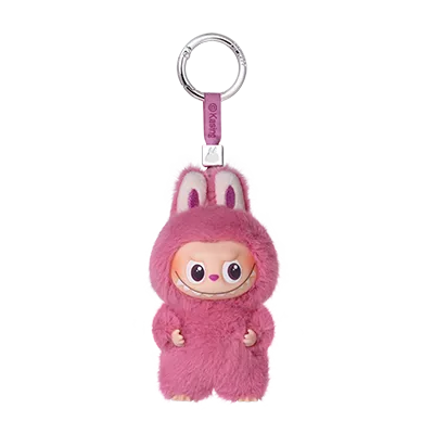 Popmart: The Monsters (Labubu) - Pin for Love Series (N-Z) GUARANTEED SELECTION Vinyl Plush Pendant