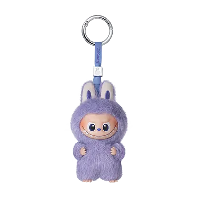PopMart: The Monsters (Labubu) - Pin for Love Series (A-M) GUARANTEED SELECTION Vinyl Plush Pendant