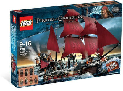 LEGO: Pirates Of The Caribbean - Queen Anne's Revenge
