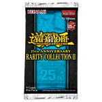 YUGIOH TCG - 25TH ANNIVERSARY RARITY COLLECTION II BOOSTER BOX - 1ST EDITION *PREORDER*