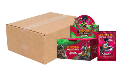 League of Legends: Riftbound TCG