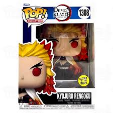 Funko Pop! ANIME - DEMON SLAYER "WEB ONLY"