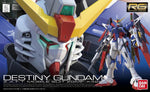 BANDAI RG 1/144 #11 Destiny Gundam