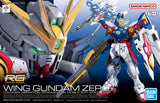 *CYBER WEEK* Bandai: Gunpla - Wing Gundam Zero Real Grade [RG] 1/144 Model Kit