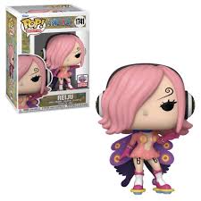 Funko Pop! ANIME - ONE PIECE "WEB ONLY"