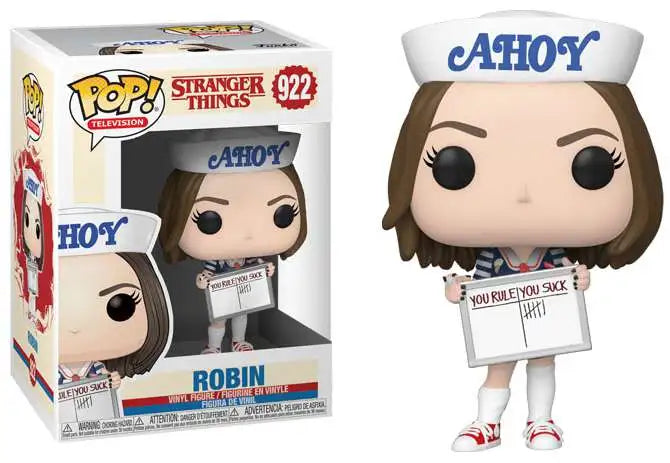 Funko Pop! TELEVISION - SIMPSONS/STRANGER THINGS "WEB ONLY"