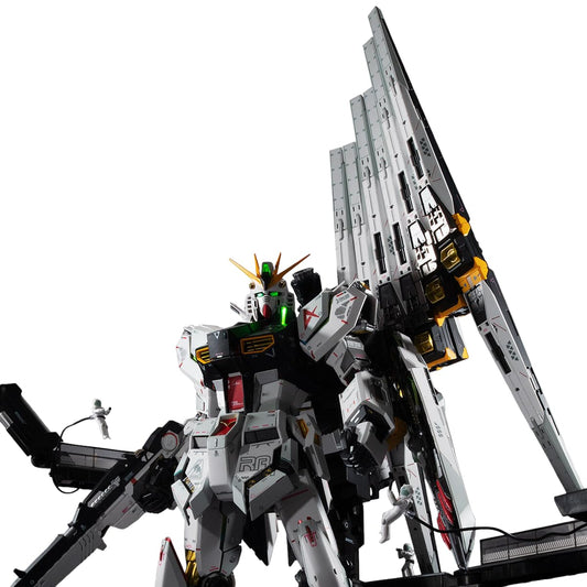 Bandai: Gunpla - Kaitai-Shou-Ki RX-93 V (Nu) Metal Structure Gundam Model Kit *PREORDER*