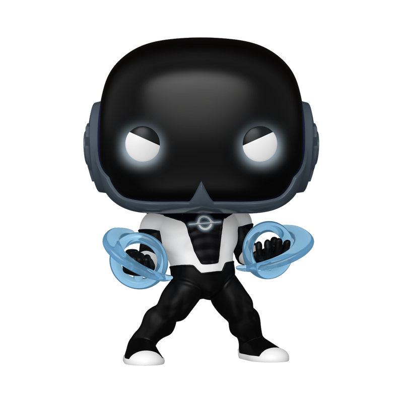 Funko Pop! Radiant Black - Radiant Black (Glow) #60 [2026 Shared Summer Convention Exclusive - 5,000pcs] *PREORDER*
