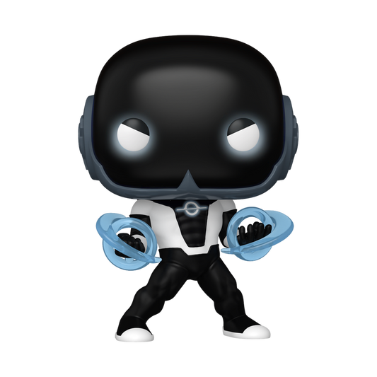 Funko Pop! Radiant Black - Radiant Black (Glow) #60 [2026 Shared Summer Convention Exclusive - 5,000pcs] *PREORDER*
