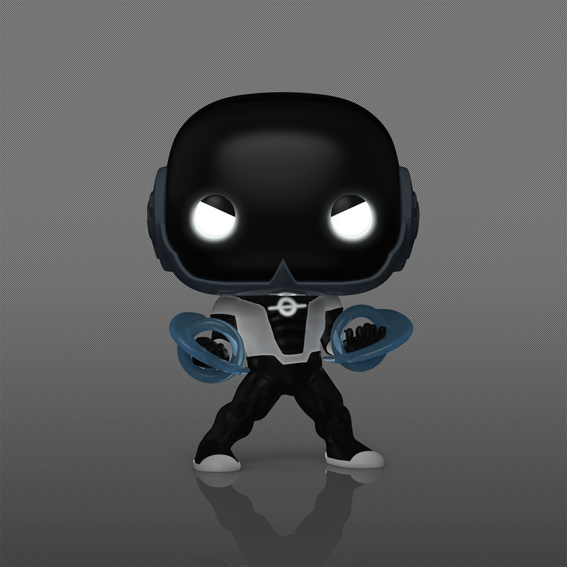 Funko Pop! Radiant Black - Radiant Black (Glow) #60 [2026 Shared Summer Convention Exclusive - 5,000pcs] *PREORDER*