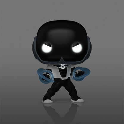 Funko Pop! Radiant Black - Radiant Black (Glow) #60 [2026 Shared Summer Convention Exclusive - 5,000pcs] *PREORDER*
