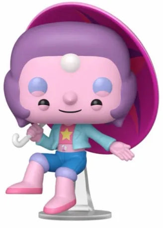 Funko Pop! Animation: Steven Universe (Fusions) - Rainbow Quartz 2.0 / Smoky Quartz / Sunstone / Rainbow Quartz [Funko Special Edition] *PREORDER*