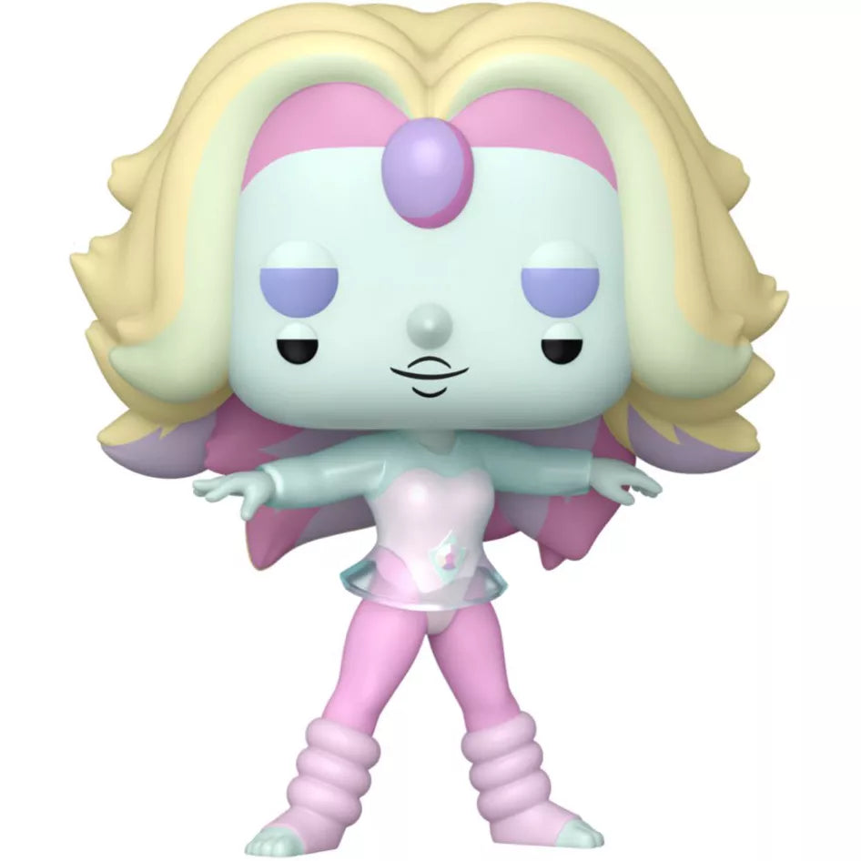 Funko Pop! Animation: Steven Universe (Fusions) - Rainbow Quartz 2.0 / Smoky Quartz / Sunstone / Rainbow Quartz [Funko Special Edition] *PREORDER*