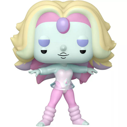 Funko Pop! Animation: Steven Universe (Fusions) - Rainbow Quartz 2.0 / Smoky Quartz / Sunstone / Rainbow Quartz [Funko Special Edition] *PREORDER*