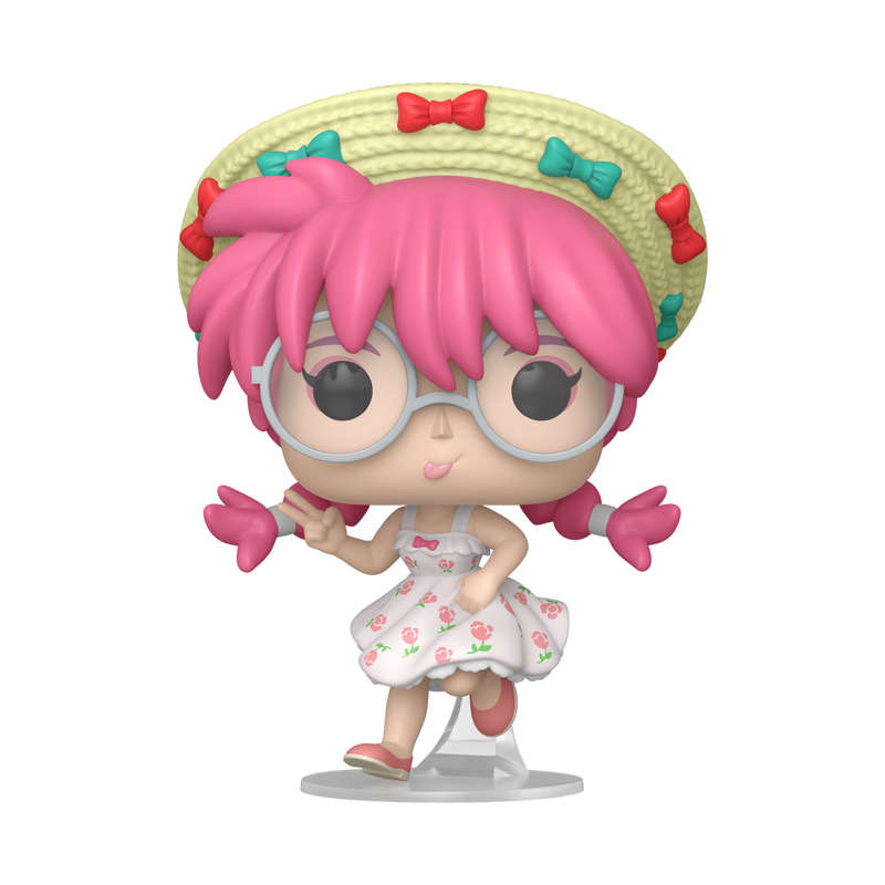 Funko Pop! Anime: Ranma 1/2 - Ranma #2543 / Akane with P-Chan #2544 *PREORDER*