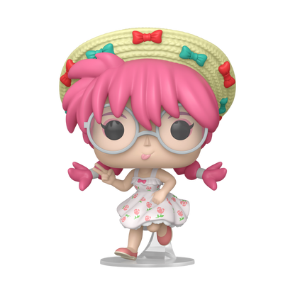 Funko Pop! Anime: Ranma 1/2 - Ranma #2543 / Akane with P-Chan #2544 *PREORDER*