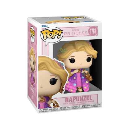 Funko Pop! Disney: Princess - Belle / Rapunzel / Tiana *PREORDER*