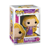 Funko Pop! Disney: Ultimate Princess Collection - Rapunzel with Pascal #1018