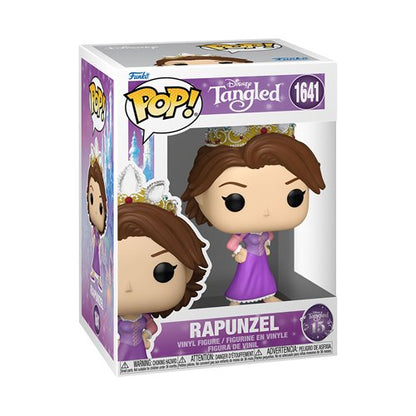 Funko Pop! Disney: Tangled (15th Anniversary) - Rapunzel (Short Hair) #1641