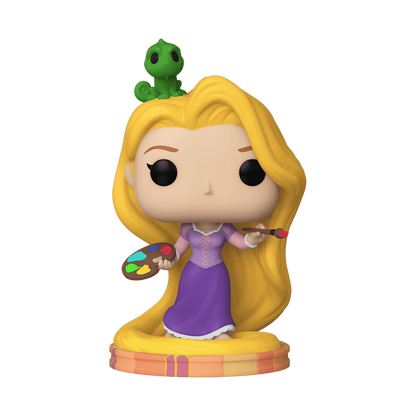 Funko Pop! Disney: Ultimate Princess Collection - Rapunzel with Pascal #1018