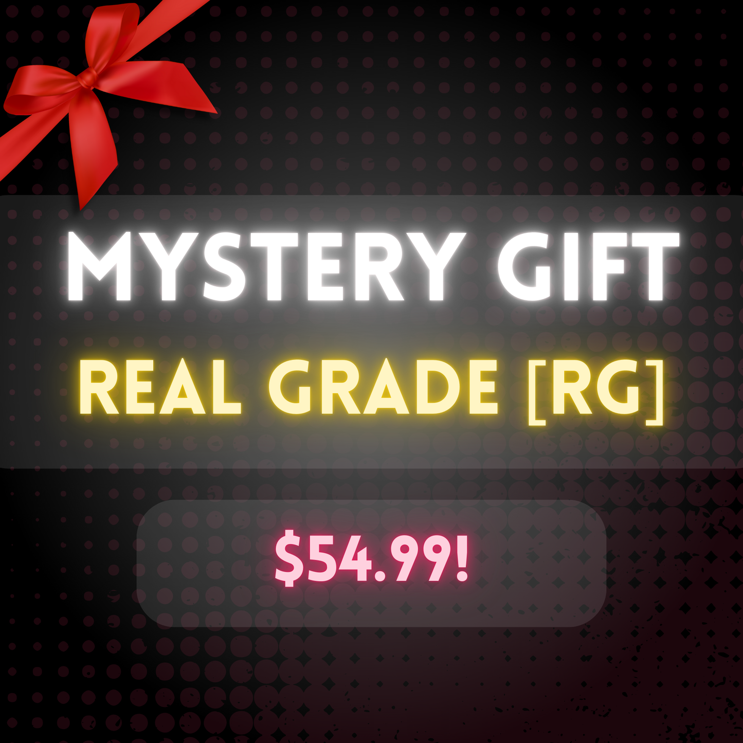 Mystery Gift! Random Model Kit