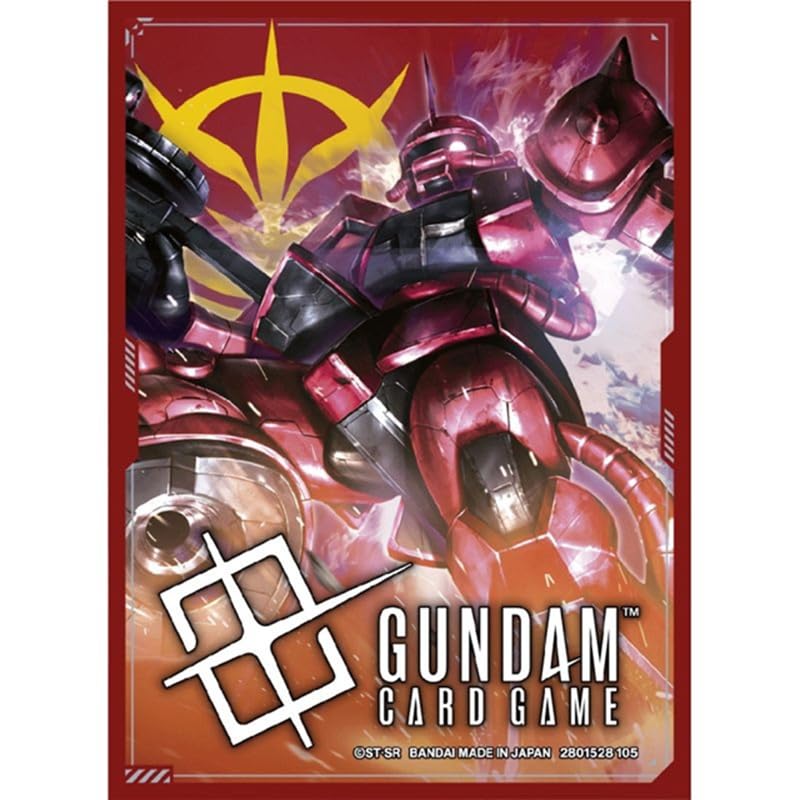 Gundam CG - Official Card Sleeves 01