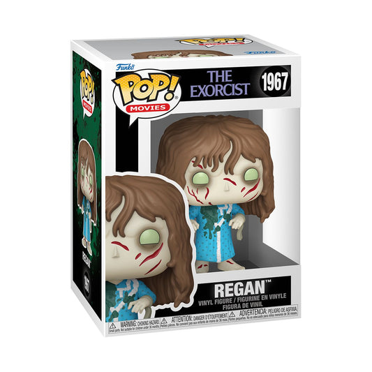Funko Pop! Movies: The Exorcist - Regan #1967
